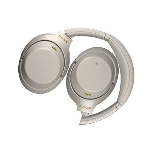 소니 SONY WH-1000XM3 Wireless Noise canceling Stereo Headset(International Version/Seller Warrant) (Silver)