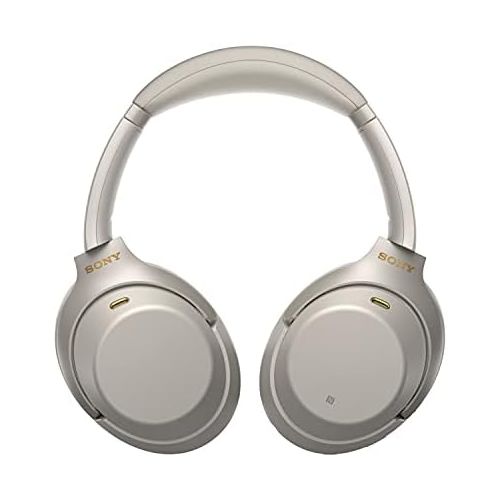 소니 SONY WH-1000XM3 Wireless Noise canceling Stereo Headset(International Version/Seller Warrant) (Silver)