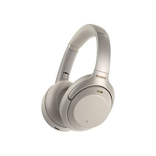 소니 SONY WH-1000XM3 Wireless Noise canceling Stereo Headset(International Version/Seller Warrant) (Silver)