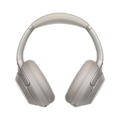 소니 SONY WH-1000XM3 Wireless Noise canceling Stereo Headset(International Version/Seller Warrant) (Silver)