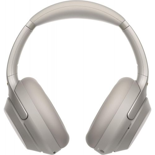 소니 SONY WH-1000XM3 Wireless Noise canceling Stereo Headset(International Version/Seller Warrant) (Silver)