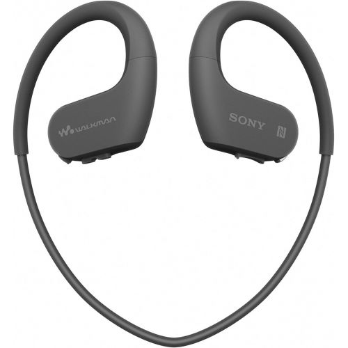 소니 Sony NWWS623/B Waterproof and Dustproof Walkman with Bluetooth,Black