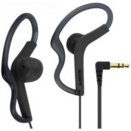 Sony Extra Bass Active Sports in Ear Ear Bud Over The Ear Splashproof Premium Headphones Dark Gray (Limited Edition)