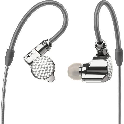 소니 Sony IER-Z1R Signature Series in-Ear Headphones (IERZ1R)