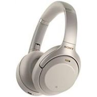 Sony Noise Cancelling Headphones WH1000XM3: Wireless Bluetooth Over the Ear Headset with Mic for phone-call and Alexa voice control - Industry Leading Active Noise Cancellation  S