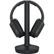 Sony Premium Lightweight Wireless Home Theater Headphones for TV Computer and Hi-Fi Audio