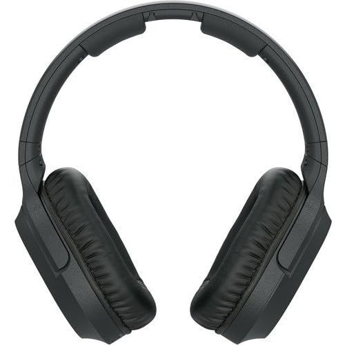 소니 Sony Premium Lightweight Wireless Home Theater Headphones for TV Computer and Hi-Fi Audio