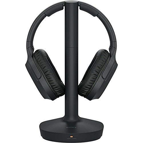 소니 Sony Premium Lightweight Wireless Home Theater Headphones for TV Computer and Hi-Fi Audio