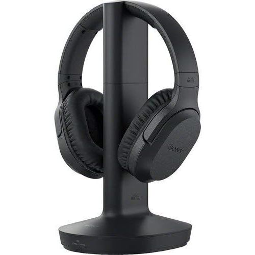 소니 Sony Premium Lightweight Wireless Home Theater Headphones for TV Computer and Hi-Fi Audio