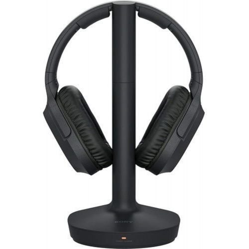 소니 Sony Premium Lightweight Wireless Home Theater Headphones for TV Computer and Hi-Fi Audio