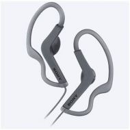 Sony MDR-AS210/B Sport In-ear Headphones, Black