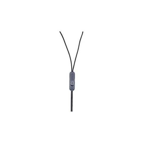 소니 Sony MDRAS210AP/B Sports, Splashproof, Smartphone-Compatible, Wired, Earbuds - Black