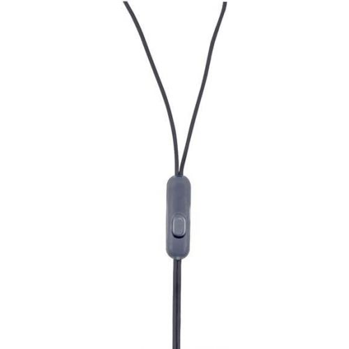 소니 Sony MDRAS210AP/B Sports, Splashproof, Smartphone-Compatible, Wired, Earbuds - Black