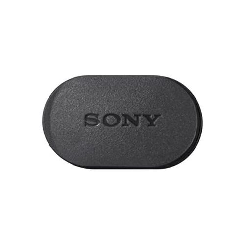 소니 Sony MDR-AS410AP/B - Sport - Earphones with mic - in-Ear - Over-The-Ear Mount - Gray
