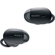 Sony WF-1000X Bluetooth Wireless in-Ear Earphones w Mic and NFC Noise-Canceling
