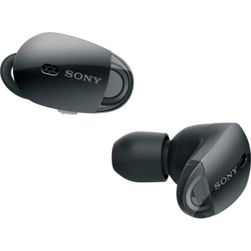 소니 Sony WF-1000X Bluetooth Wireless in-Ear Earphones w Mic and NFC Noise-Canceling