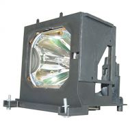 Sony LMP-H200 Projector Replacement Lamp with Housing (Powered by Philips)