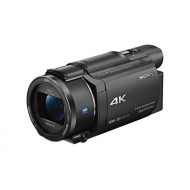 Sony FDRAX53/B 4K HD Video Recording Camcorder (Black)