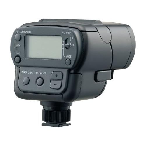 소니 Sony HVLF32X External AutoProgrammable Flash for MVCCD500D, DSCV1/V3/R1 Cameras