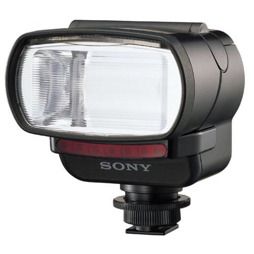 소니 Sony HVLF32X External AutoProgrammable Flash for MVCCD500D, DSCV1/V3/R1 Cameras