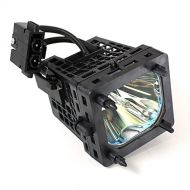 Sony KDS-50A2020 Rear Projector TV Assembly with OEM Bulb and Original Housing