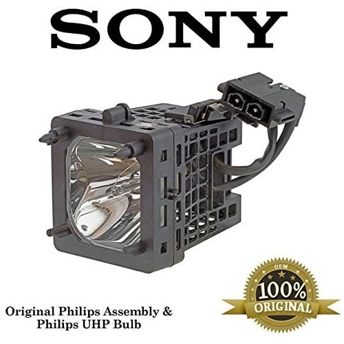 소니 Sony KDS-50A2020 Rear Projector TV Assembly with OEM Bulb and Original Housing