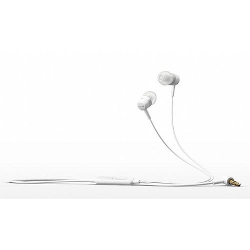 소니 Sony MH750 Stereo Headset - Wired Headsets - White - Bulk Packaging (Discontinued)