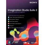 Sony Imagination Studio 2.0 Suite [OLD VERSION]