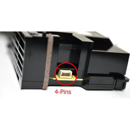 소니 Original Power Supply ADP-240CR N14-240P1A Replacement for Sony PlayStation 4 PS4 CUH-1115A 4-Pin