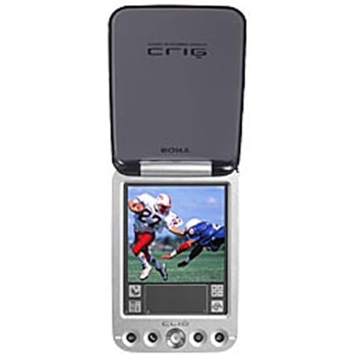 소니 Sony Clie PEG-SJ33 Handheld