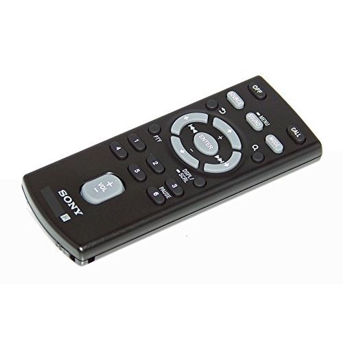 소니 OEM Sony Remote Control Shipped with WX900BTM, WX-900BTM, WX920BT, WX-920BT