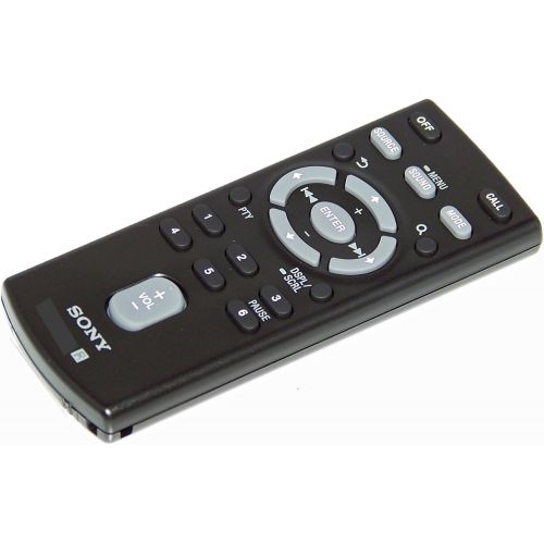 소니 OEM Sony Remote Control Shipped with WX900BTM, WX-900BTM, WX920BT, WX-920BT