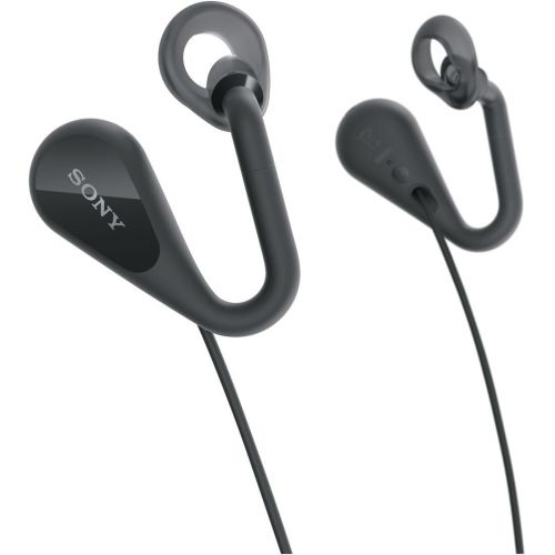 소니 Sony STH40D Dual Listening Open-Ear Stereo Headset for Smartphone Black New! F/S