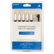 Sony Computer Entertainment Component Av Cable (Only for Psp-2000 / Psp-3000 Series) [Sony PSP]