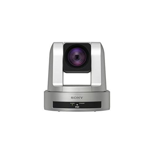 소니 Sony SRG-120DS 2.1MP 1080p Full HD 3G-SDI Remotely Operated PTZ Camera with 3.9-46.8mm Focal Length