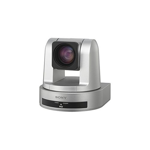 소니 Sony SRG-120DS 2.1MP 1080p Full HD 3G-SDI Remotely Operated PTZ Camera with 3.9-46.8mm Focal Length