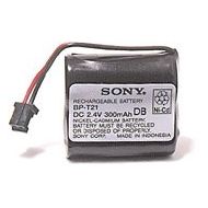Sony BP-T21 Stamina Original Replacement Cordless Phone Rechargeable Battery
