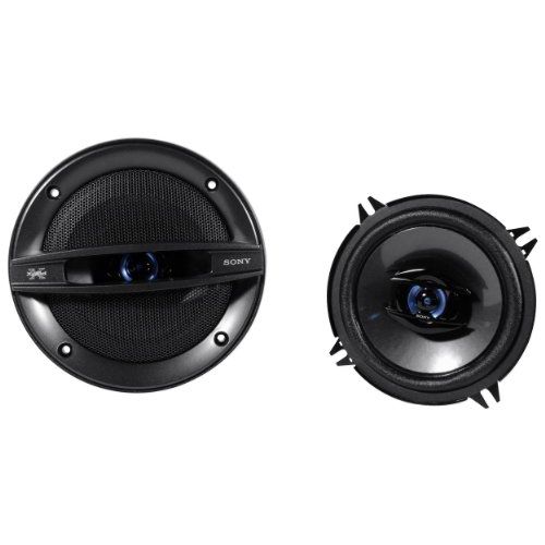 소니 Sony XSGT1327A 5.25-Inch 2-Way Car Speakers (Discontinued by Manufacturer)