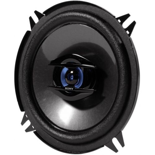 소니 Sony XSGT1327A 5.25-Inch 2-Way Car Speakers (Discontinued by Manufacturer)