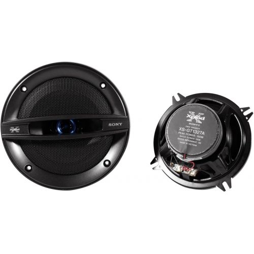 소니 Sony XSGT1327A 5.25-Inch 2-Way Car Speakers (Discontinued by Manufacturer)