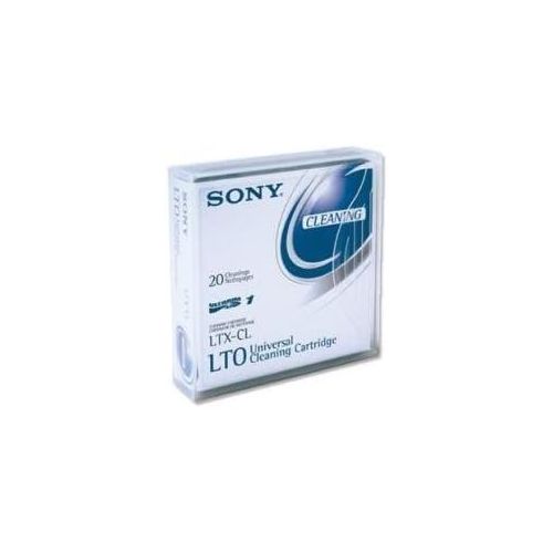 소니 Sony LTO Cleaning Tape-All Drive MANF (LTXCL)