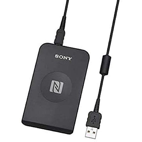 소니 [TERNS]Sony [Windows 8] corresponding non-contact IC card reader / writer [USB connection] PaSoRi (Pasori) RC-S380[Japan Import] by B. Toys