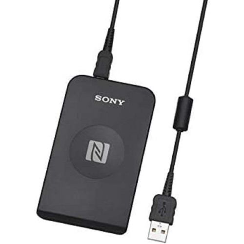 소니 [TERNS]Sony [Windows 8] corresponding non-contact IC card reader / writer [USB connection] PaSoRi (Pasori) RC-S380[Japan Import] by B. Toys