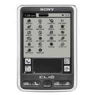 Sony CLIE PEG-SL10 Handheld