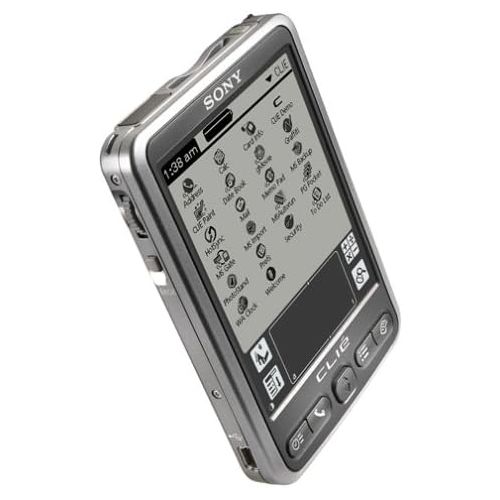 소니 Sony CLIE PEG-SL10 Handheld