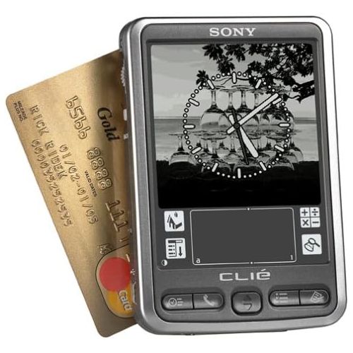 소니 Sony CLIE PEG-SL10 Handheld