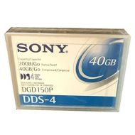 Sony 10-Pack Dds4 20/40GB 150m 4mm Data Cart