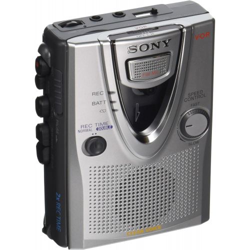 소니 Sony TCM-400DV Pressman Standard Cassette Recorder