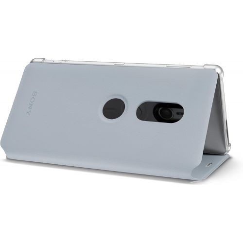 소니 Sony Mobile Xperia XZ2 Style Protective Cover Stand Case - Grey