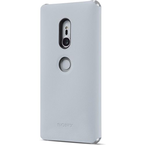 소니 Sony Mobile Xperia XZ2 Style Protective Cover Stand Case - Grey